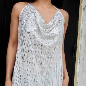 Disco Mini Dress